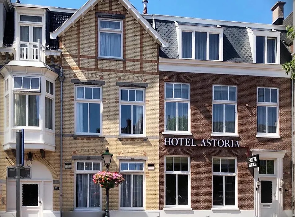Hotel Astoria The Hague-1